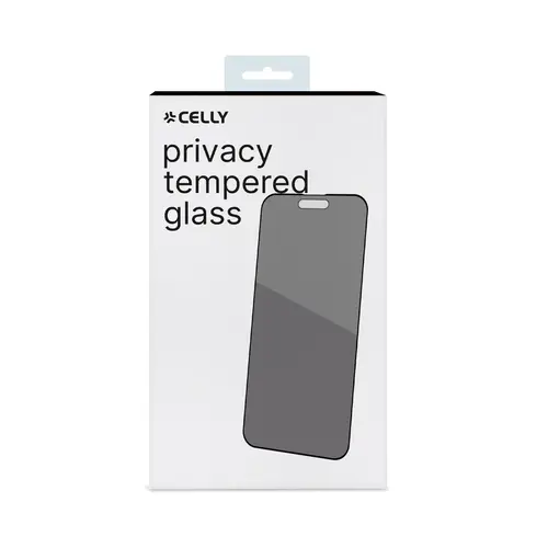 PRIVACYF1053BK protector de pantalla o trasero para teléfono móvil Privacy screen protector Apple 1 pieza(s) - Imagen 3