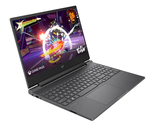 Victus Gaming 15-fb3711ns AMD Ryzen 7 8845HS Portátil 39,6 cm (15.6") Full HD 16 GB DDR5-SDRAM 1 TB SSD NVIDIA GeForce RTX 4050 Wi-Fi 6 (802.11ax) FreeDOS Negro - Imagen 2