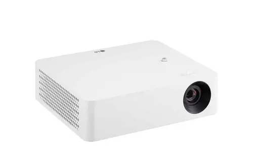 PF610P videoproyector Proyector de alcance estándar 1000 lúmenes ANSI DLP 1080p (1920x1080) 3D Blanco - Imagen 6