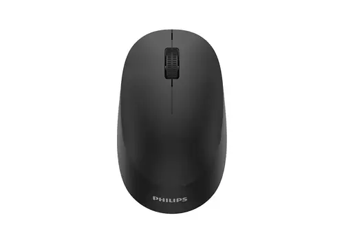 SPK7307B/00 ratón Oficina Ambidextro RF inalámbrico Óptico 1600 DPI - Imagen 1