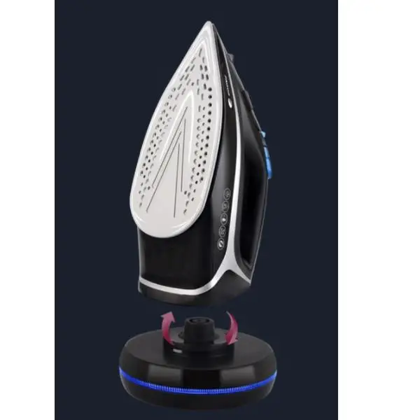 PLANCHA INAL BASE CARGA 360  2200W