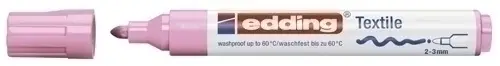 ROTUL.EDDING 4500 TELA  ROSA