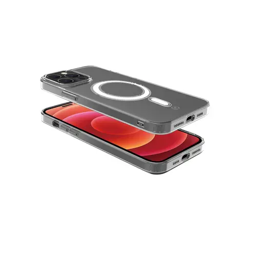 Gelskinmag funda para teléfono móvil 15,5 cm (6.1") Transparente - Imagen 3
