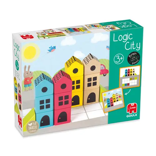 Goula - Logic City - Imagen 1