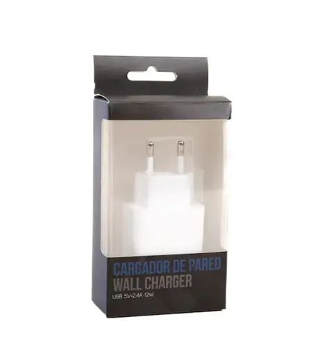 IGG318188 cargador de dispositivo móvil Universal Blanco Corriente alterna Interior - Imagen 4