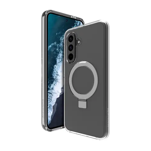 Iceland Pro Kick funda para teléfono móvil 17 cm (6.7") Transparente - Imagen 1