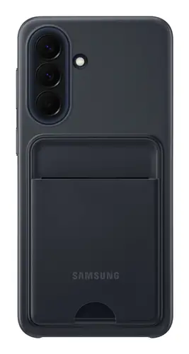EF-OA576TBEGWW funda para teléfono móvil 17 cm (6.7") Funda cartera Negro - Imagen 1