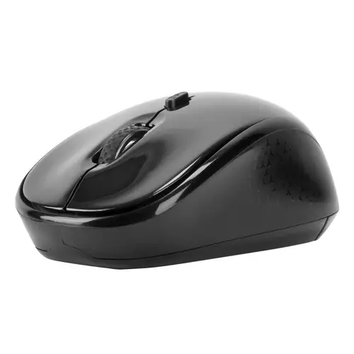 Wireless USB Laptop Blue Trace Mouse - Imagen 2