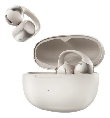 SHOKZ OPENDOTS ONE GRIS / AURICULARES INALÁMBRICOS OPEN-EAR CON CLIP - Imagen 2