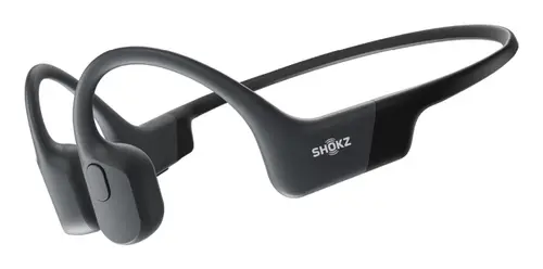 OpenRun Auriculares Inalámbrico Banda para cuello Deportes Bluetooth Negro - Imagen 1