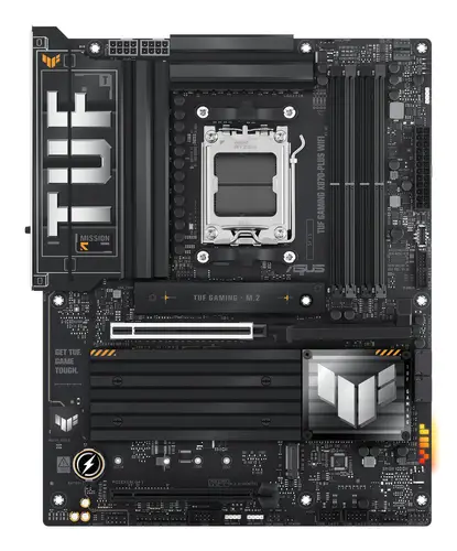 TUF GAMING X870-PLUS WIFI AMD X870 Zócalo AM5 ATX - Imagen 2