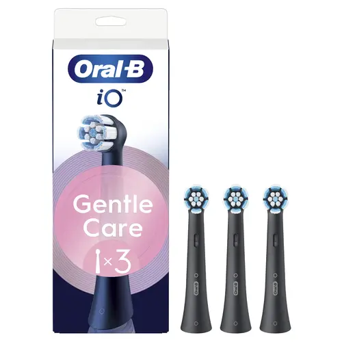 80782587 cepillo de cabello 3 pieza(s) Negro - Imagen 2