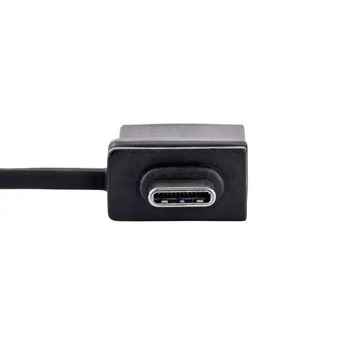 Adaptador de USB a HDMI Doble, USB A/C a 2 Pantallas HDMI (1x 4K30Hz, 1x 1080p), Dongle Integrado USB-A a C, Cable de 11cm, Adaptador USB 3.0 a HDMI, Windows y macOS - Imagen 9