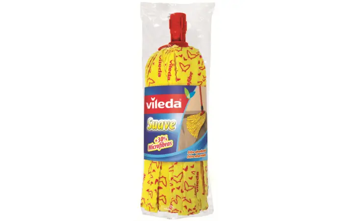 Suave +30% Microfibras