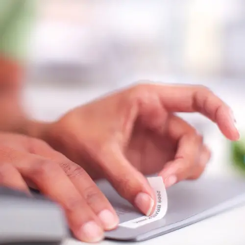 2231632 etiqueta de impresora Blanco Etiqueta para impresora autoadhesiva - Imagen 6