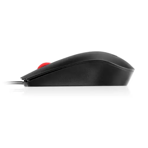 4Y51M03357 ratón Oficina Ambidextro USB tipo A Óptico 1600 DPI - Imagen 4