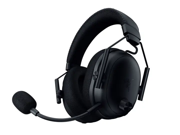 BlackShark V3 Pro Auriculares Inalámbrico y alámbrico Diadema Juego USB Tipo C Bluetooth Negro