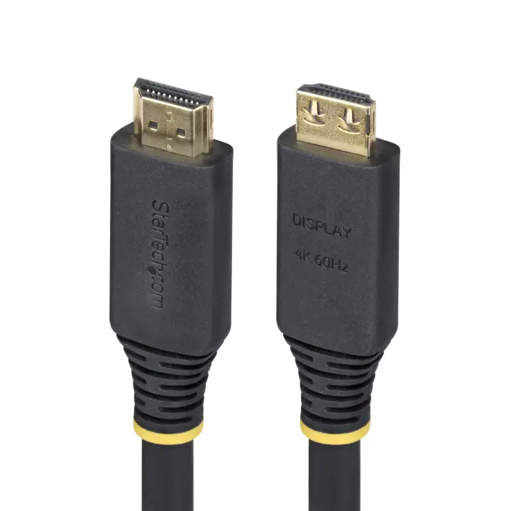 HDMI2-CABLE-GRIP-35F cable HDMI 10,6 m HDMI tipo A (Estándar) Negro