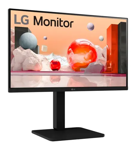 24BA560-B pantalla para PC 60,5 cm (23.8") 1920 x 1080 Pixeles Full HD LED Negro - Imagen 3