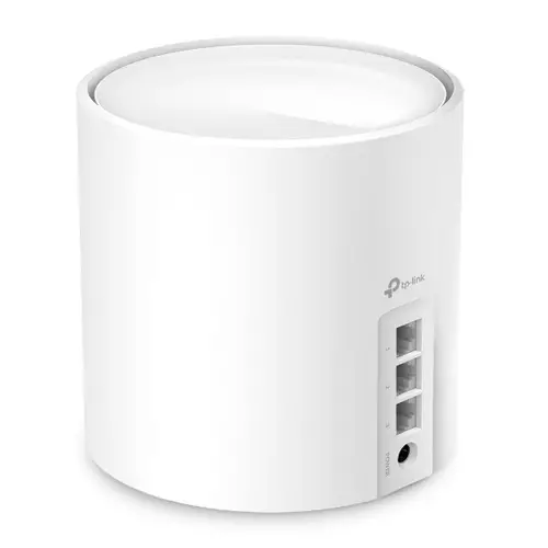 Deco X50 Doble banda (2,4 GHz / 5 GHz) Wi-Fi 6 (802.11ax) Blanco 3 Interno - Imagen 1