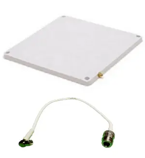 AN510-CSCL60004EU antena RFID Blanco Apto para uso en interior