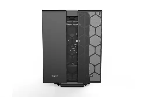 Silent Base 802 Black Midi Tower Negro - Imagen 3
