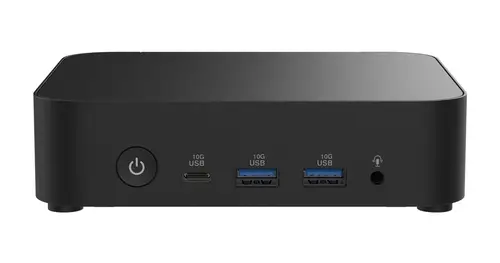 NUC 14 Essential RNUC14MNK9700002 Negro N97 - Imagen 1