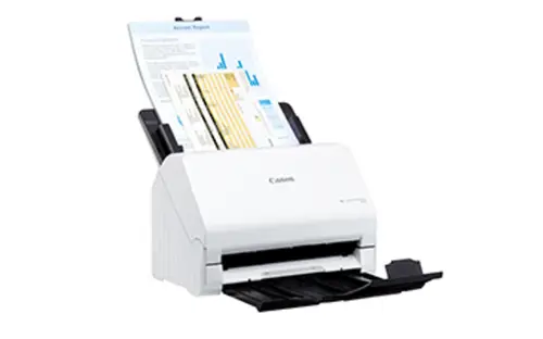imageFORMULA R30 ADF + escáner alimentado por hojas 600 x 600 DPI A4 Blanco - Imagen 15