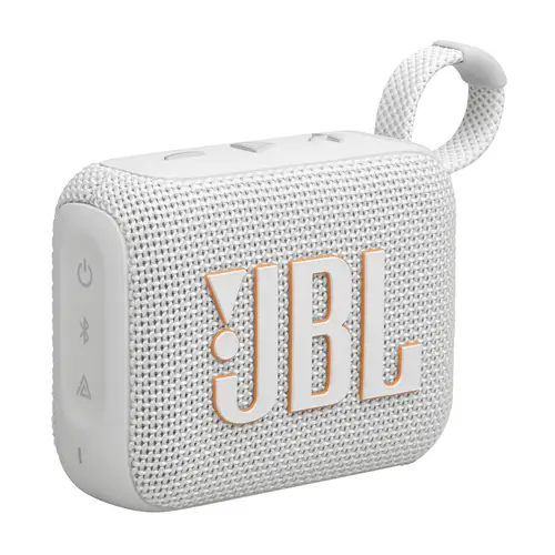 Go 4 Altavoz monofónico portátil Blanco 4,2 W - Imagen 1
