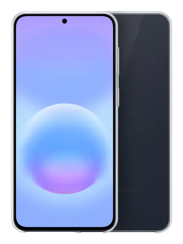 EF-QA576CTEGWW funda para teléfono móvil 17 cm (6.7") Transparente - Imagen 5