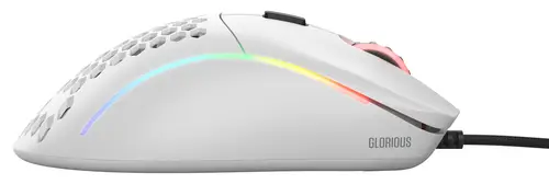 Model D ratón Juego mano derecha USB tipo A Óptico 12000 DPI - Imagen 5