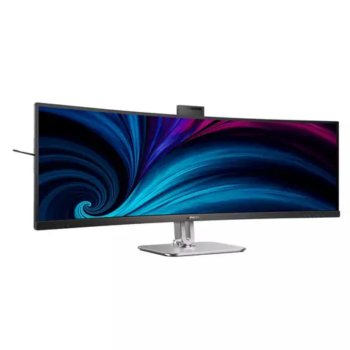 49B2U6900CH/00 pantalla para PC 124 cm (48.8") 5120 x 1440 Pixeles Dual QHD LCD Negro - Imagen 8