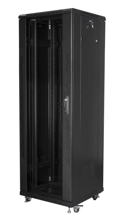 FF01-6637-12B armario rack 37U Rack o bastidor independiente Negro