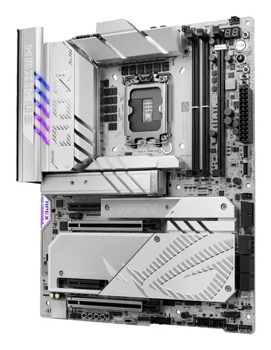ROG MAXIMUS Z890 APEX Intel Z890 LGA 1851 (Socket V1) ATX - Imagen 3