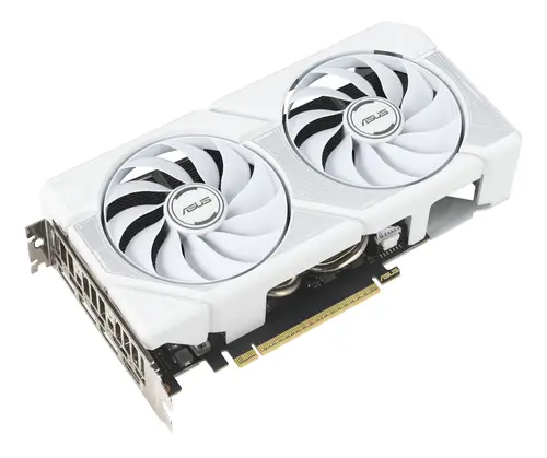 Dual -RTX5060TI-O8G-WHITE NVIDIA GeForce RTX 5060 Ti 8 GB GDDR7 - Imagen 3