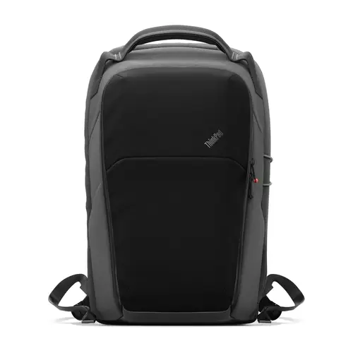 ThinkPad 16" Click-Go 40,6 cm (16") Mochila Negro, Gris Oscuro - Imagen 1