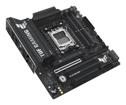 TUF GAMING B850M-PLUS WIFI AMD B850 Zócalo AM5 micro ATX - Imagen 8