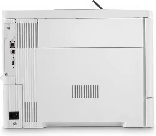 Color LaserJet Enterprise Impresora M554dn - Imagen 4