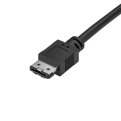 Cable de 1m Adaptador USB-C a eSATA - Cable Conversor USB Tipo C a eSATA - USB 3.0 - Imagen 2