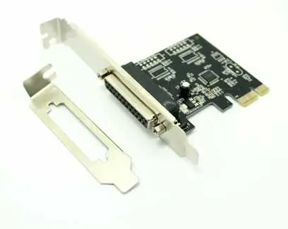 APPPCIE1P tarjeta y adaptador de interfaz Interno Paralelo