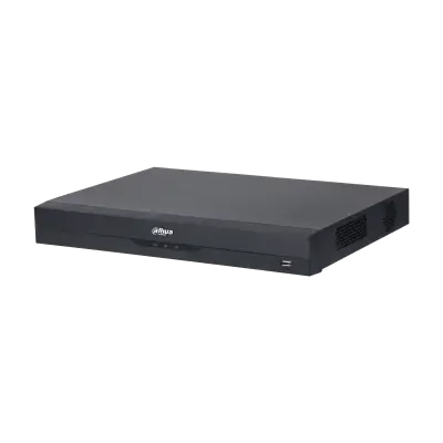 (DHI-NVR5208-EI) DAHUA GRABADOR IP NVR  WIZSENSE 1U 2HDD 8 CANALES CON INTELIGENCIA ARTIFICAL