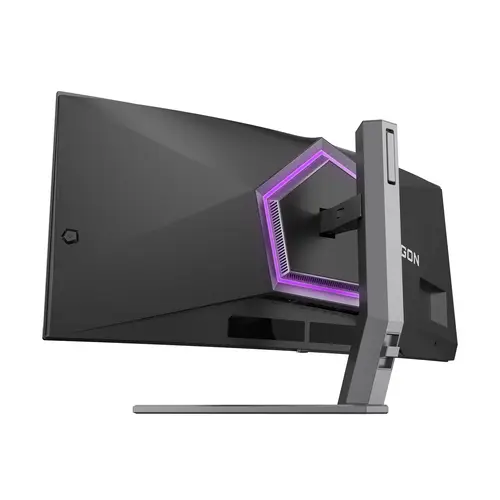 AGON PRO AG346UCD pantalla para PC 86,4 cm (34") 3440 x 1440 Pixeles Wide Quad HD QD-OLED Negro, Gris - Imagen 16