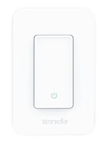 SS3 regulador inteligente de luz Inalámbrico Blanco