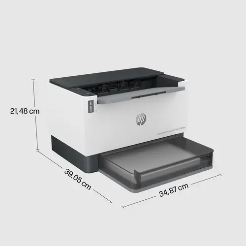 LaserJet Impresora Tank 2504dw - Imagen 8