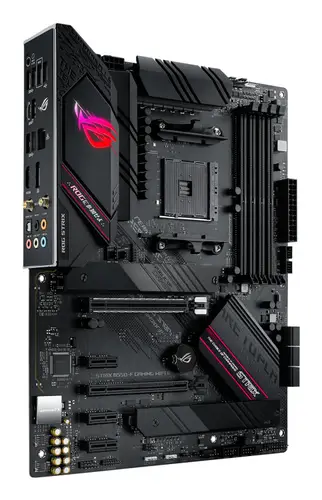 ROG STRIX B550-F GAMING WIFI II AMD B550 Zócalo AM4 ATX - Imagen 2