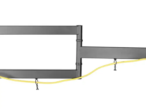 650341 Soporte de pared articulado para TV de 32"-55 - Imagen 3
