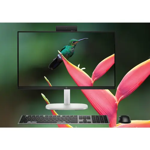 EliteStudio 8 All-in-One G1i 23.8 inch Desktop AI PC Intel Core Ultra 5 60,5 cm (23.8") 1920 x 1080 Pixeles 16 GB DDR5-SDRAM Windows 11 Pro Wi-Fi 7 (802.11be) Plata - Imagen 11