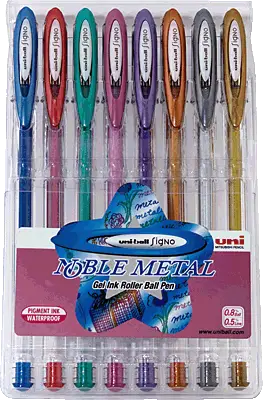 UNI EST 8 ROLLER UM-120 METAL UM1208CNM