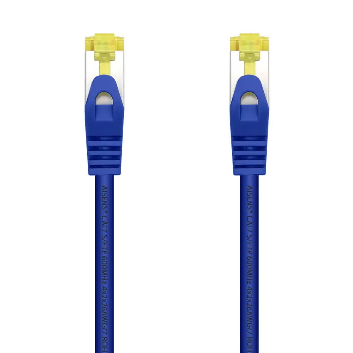 A146-0476 cable de red Azul 0,25 m Cat7 S/FTP (S-STP)