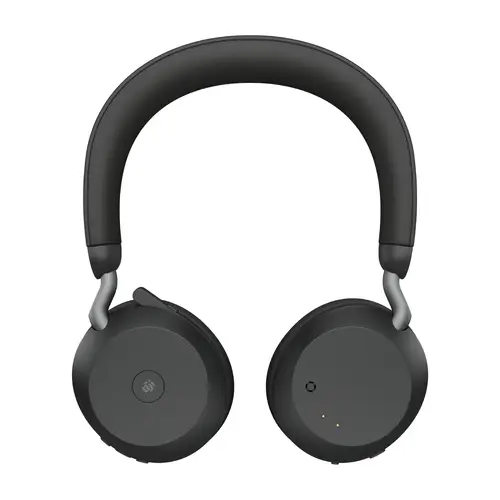 Evolve2 75 Auriculares Inalámbrico Diadema Oficina/Centro de llamadas Bluetooth Negro - Imagen 4